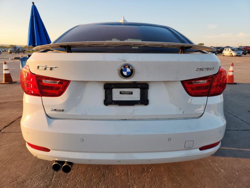 Photo 6 from auction – 2014 BMW 328 XIGT with VIN WBA3X5C57ED243153