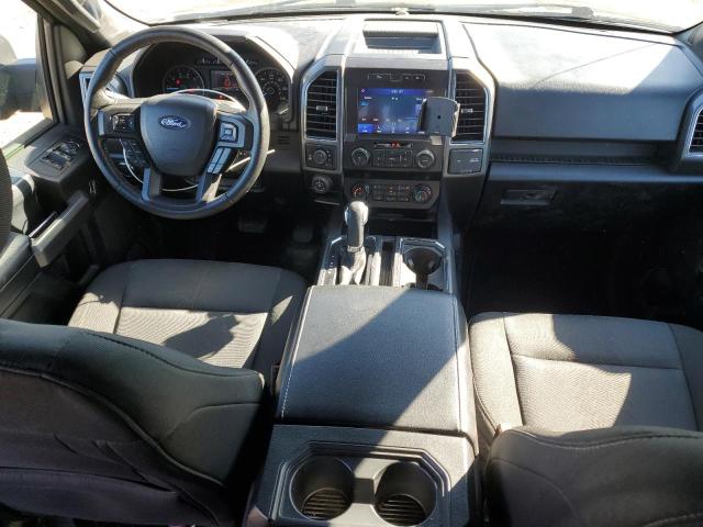 Photo 8 from auction – 2020 FORD F150 SUPER with VIN 1FTEW1E57LFC19988