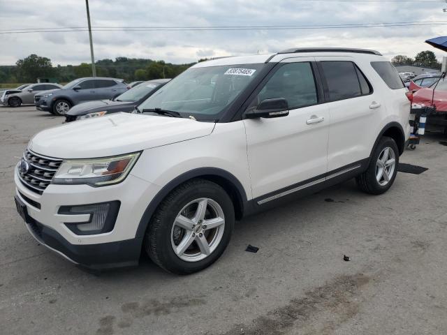 FORD EXPLORER X 2017 مع رقم تعريف المركبة 1FM5K8D86HGC80195 - صورة من المزاد
