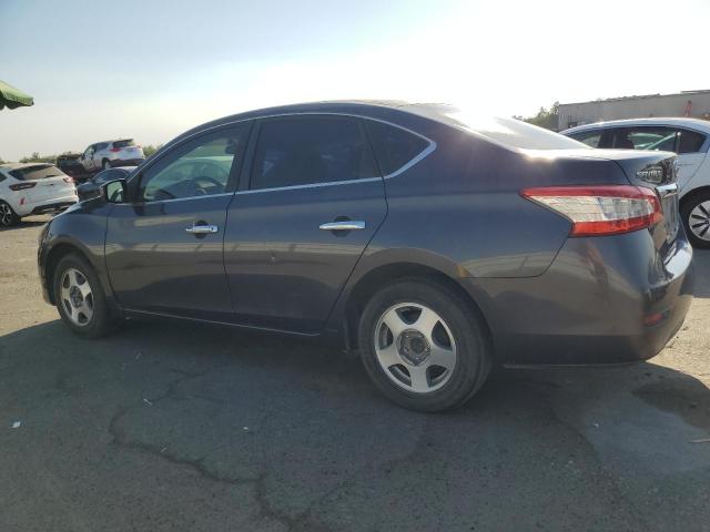 Photo 2 from auction – 2014 NISS SENTRA S with VIN 3N1AB7AP0EL659986