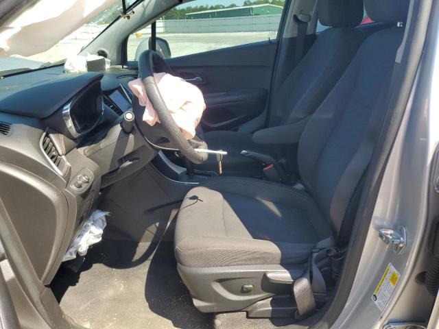 Photo 7 from auction – 2020 CHEVROLET TRAX LS with VIN KL7CJKSB2LB312329