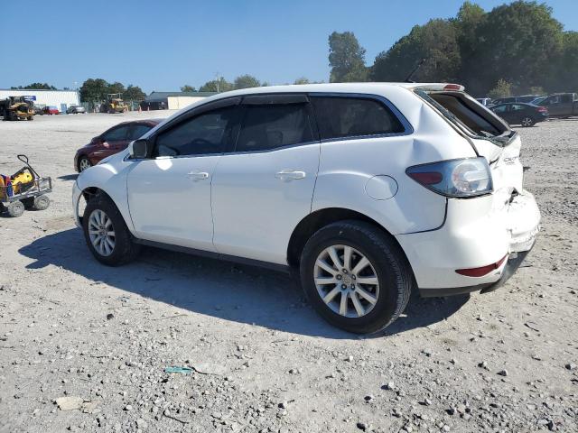 Photo 2 from auction – 2011 MAZDA CX-7 with VIN JM3ER2A59B0359844