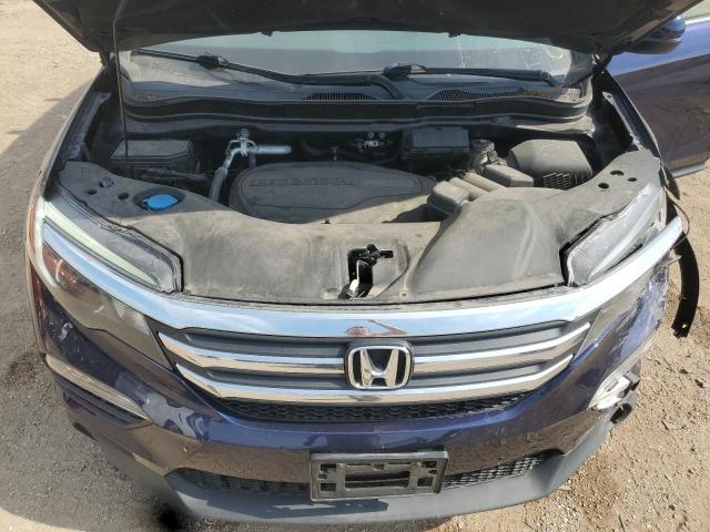 Photo 11 from auction – 2016 HONDA PILOT EXLN with VIN 5FNYF6H75GB043430