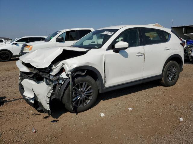 MAZDA CX-5 SPORT 2019 with VIN JM3KFBBM0K0653103 - Photo from auction