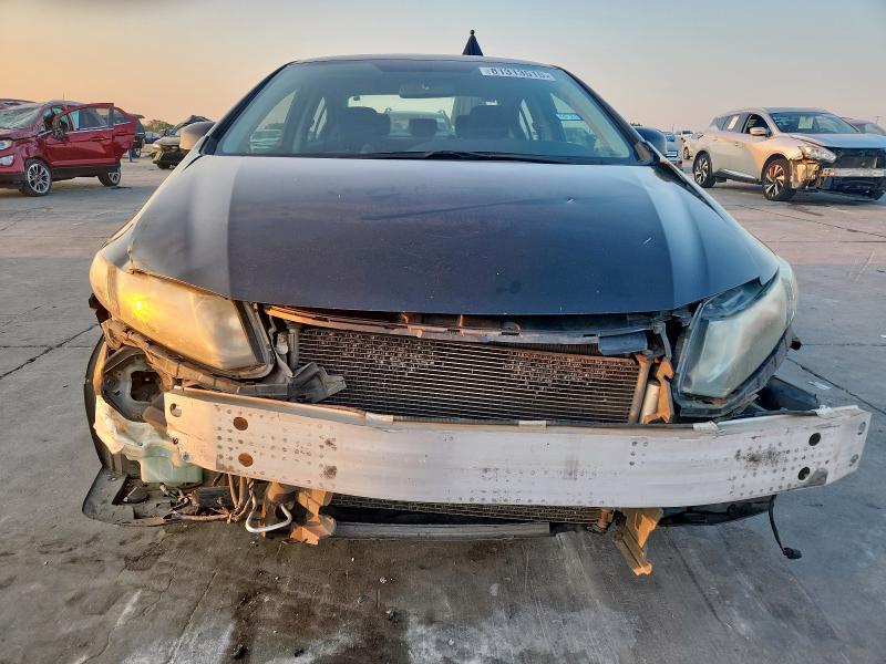 Photo 5 from auction – 2013 HONDA CIVIC with VIN 19XFB2F55DE002066