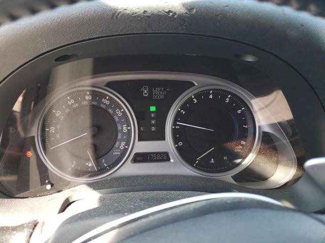 Photo 9 from auction – 2006 LEXUS IS 250 with VIN JTHBK262065010643
