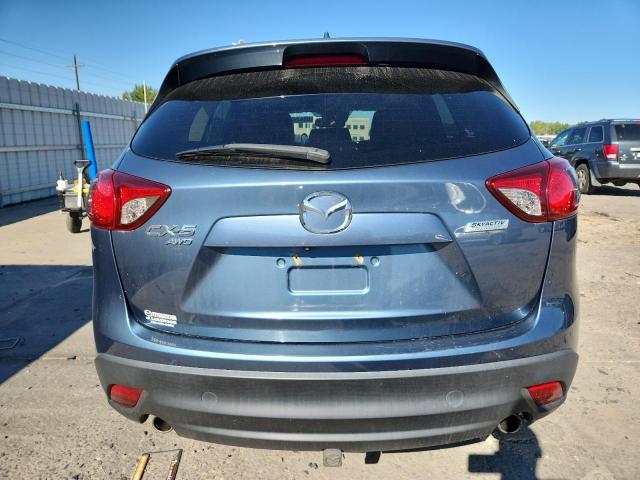 Photo 6 from auction – 2014 MAZDA CX-5 GT with VIN JM3KE4DY2E0418091
