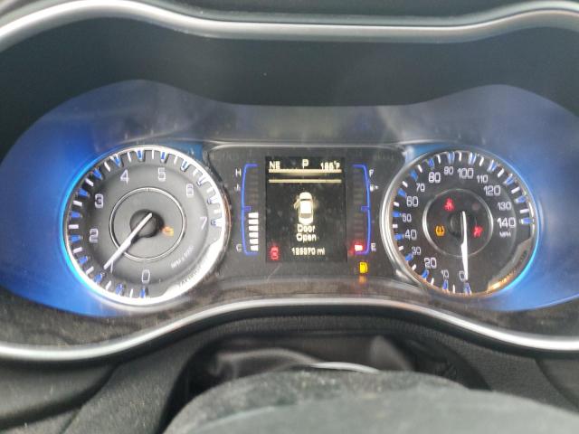 Photo 9 from auction – 2016 CHRYSLER 200 LIMITE with VIN 1C3CCCAB4GN149065