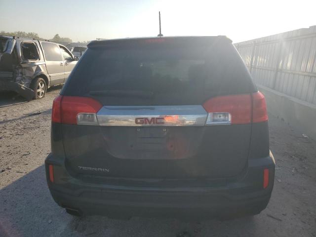 Photo 6 from auction – 2017 GMC TERRAIN SLE with VIN 2GKALMEK3H6299729