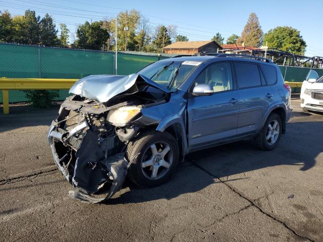 TOYOTA RAV4 LIMIT 2012 with VIN 2T3DK4DV0CW092400 - Photo from auction