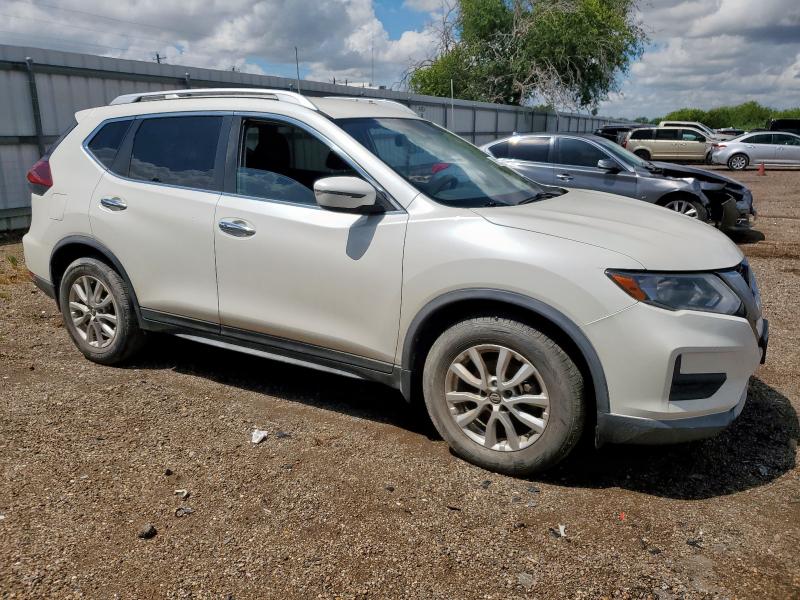 Photo 4 from auction – 2019 NISSAN ROGUE S with VIN KNMAT2MT7KP552343