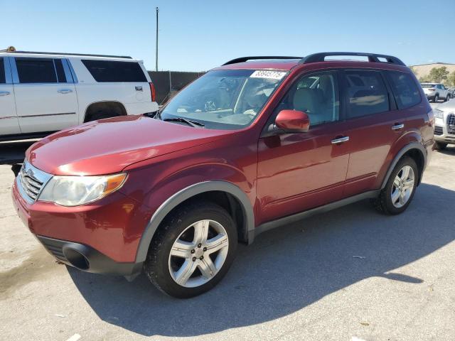 SUBARU FORESTER 2 2010 مع رقم تعريف المركبة JF2SH6CC4AH765601 - صورة من المزاد