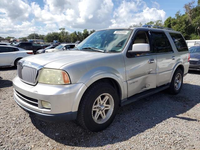 LINCOLN NAVIGATOR 2005 with VIN 5LMFU27575LJ20033 - Photo from auction