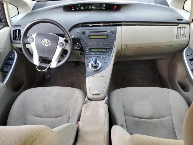 Photo 8 from auction – 2010 TOYOTA PRIUS with VIN JTDKN3DU9A0179939