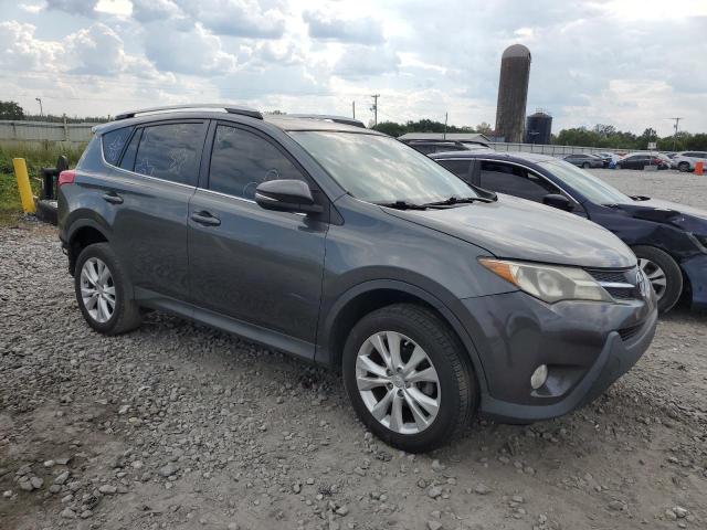Photo 4 from auction – 2014 TOYOTA RAV4 LIMIT with VIN JTMYFREV5ED026961