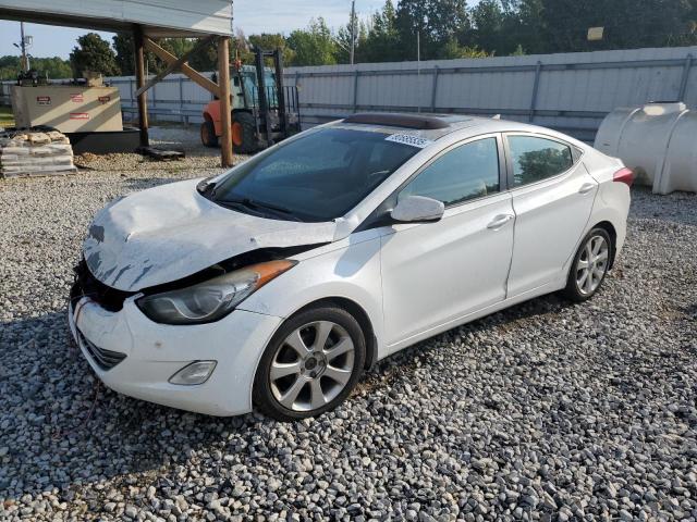 Photo 1 from auction – 2012 HYUNDAI ELANTRA GLS with VIN 5NPDH4AE6CH146986