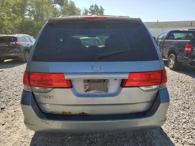Photo 6 from auction – 2009 HONDA ODYSSEY EX with VIN 5FNRL38639B023022