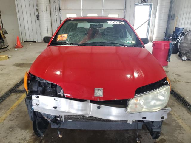 Photo 5 from auction – 2003 SATURN ION with VIN 1G8AV12F43Z198508