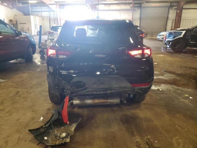 Photo 6 from auction – 2024 CHEVROLET TRAILBLAZE with VIN KL79MNSL3RB217332