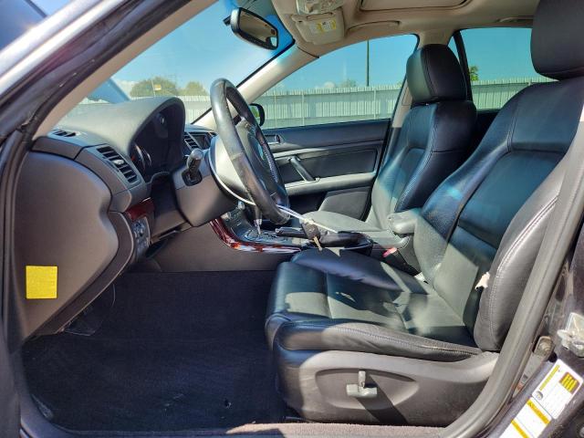 Photo 7 from auction – 2008 SUBARU LEGACY 2.5 with VIN 4S3BL626587223321