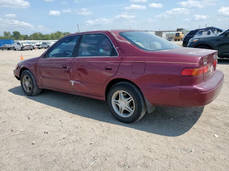 Photo 2 from auction – 1997 TOYOTA CAMRY CE with VIN 4T1BF22K8VU033857