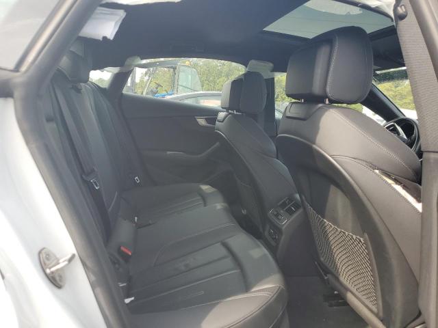 Photo 10 from auction – 2024 AUDI A5 PREMIUM with VIN WAUFACF51RA029099
