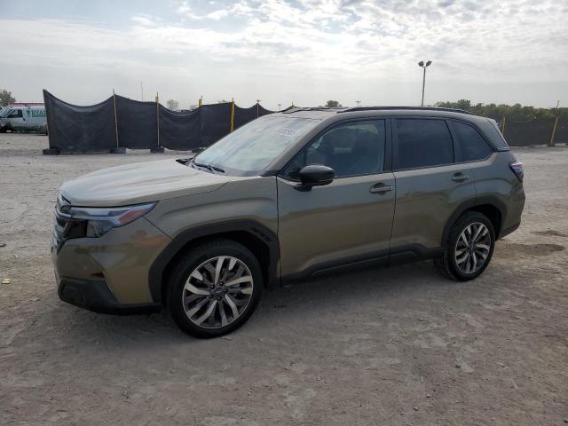 Photo 1 from auction – 2025 SUBARU FORESTER TOURING with VIN JF2SLDTC3SH419351