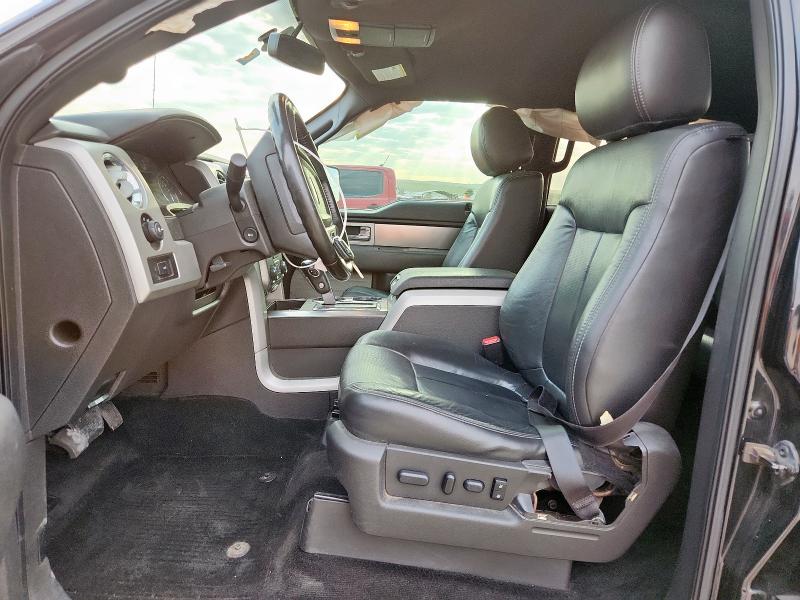 Photo 7 from auction – 2013 FORD F150 SUPERCREW with VIN 1FTFW1CT4DKF52082