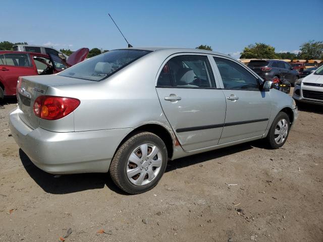 Photo 3 from auction – 2003 TOYOTA COROLLA CE with VIN JTDBR32E932004534