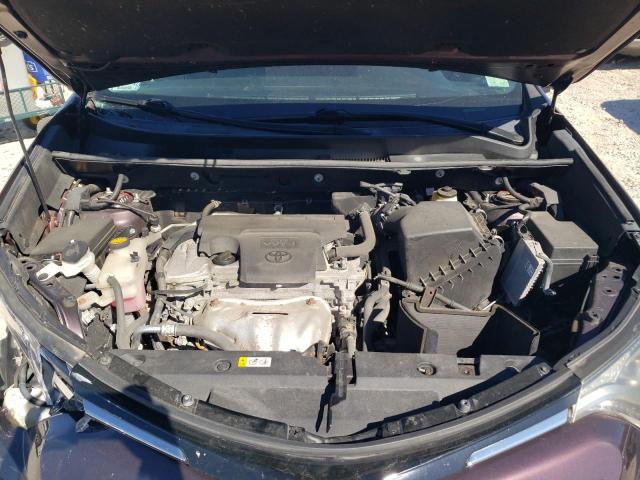 Photo 12 from auction – 2016 TOYOTA RAV4 LE with VIN 2T3BFREV6GW450578