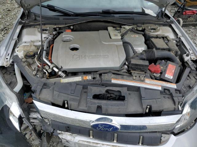 Photo 11 from auction – 2011 FORD FUSION HYB with VIN 3FADP0L32BR229727