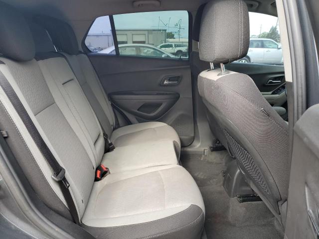 Photo 11 from auction – 2016 CHEVROLET TRAX LS with VIN 3GNCJKSB5GL175742