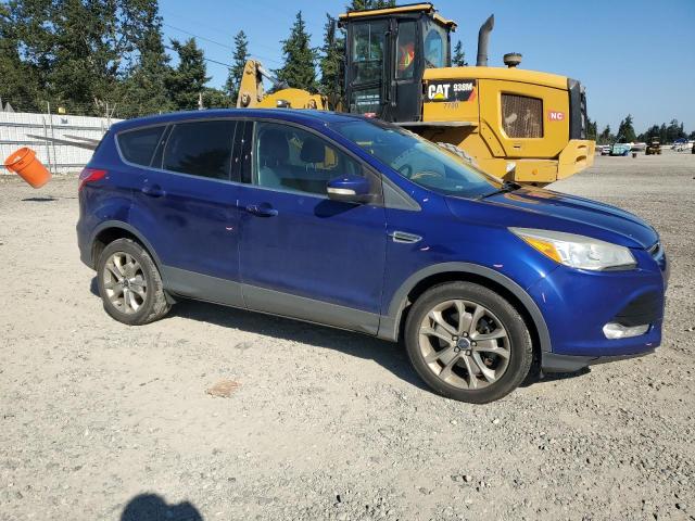 Photo 4 from auction – 2013 FORD ESCAPE SEL with VIN 1FMCU9H98DUD70731