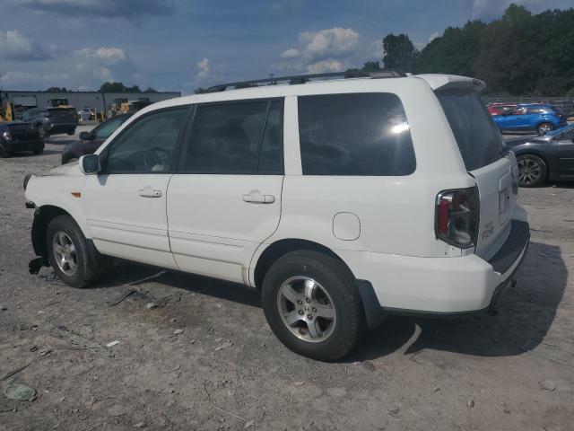 Photo 2 from auction – 2007 HONDA PILOT EXL with VIN 5FNYF18547B000991