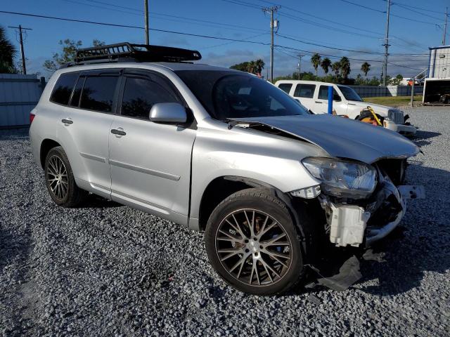 Photo 4 from auction – 2010 TOYOTA HIGHLANDER with VIN 5TDZK3EHXAS003469