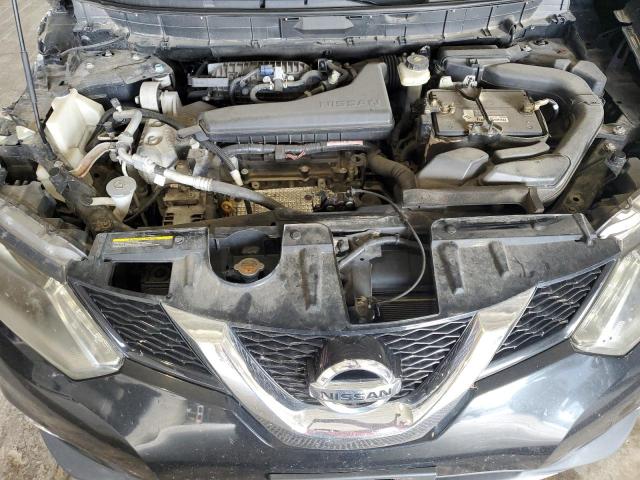 Photo 12 from auction – 2016 NISSAN ROGUE S with VIN 5N1AT2MVXGC851224