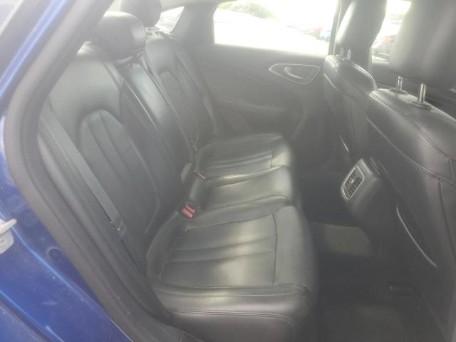 Photo 10 from auction – 2015 CHRYSLER 200 C with VIN 1C3CCCCG2FN517248