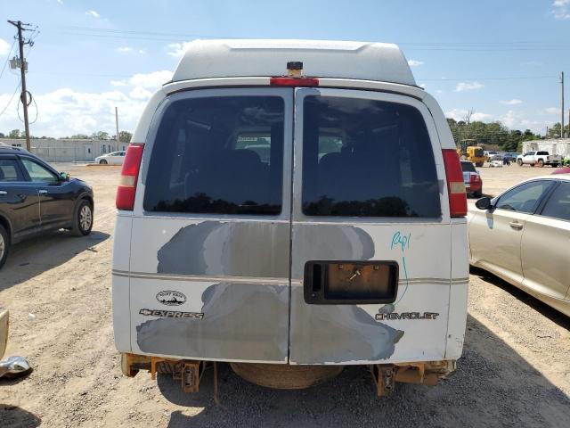 Photo 6 from auction – 2005 CHEVROLET EXPRESS G1 with VIN 1GBFG15T151263733