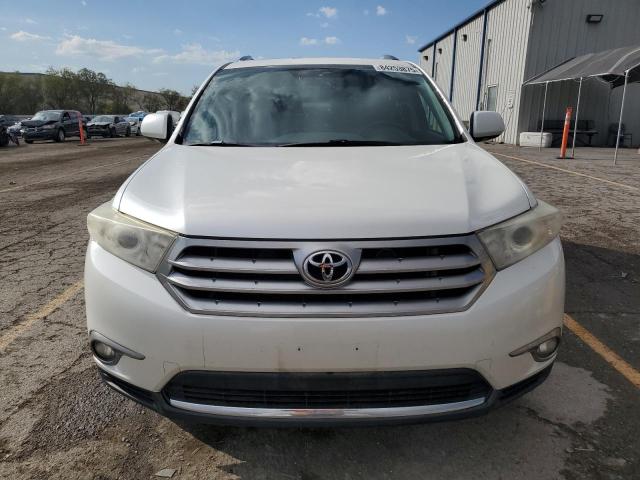 Photo 5 from auction – 2013 TOYOTA HIGHLANDER with VIN 5TDYK3EHXDS125801