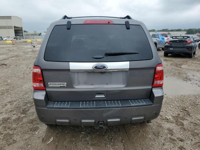 Photo 6 from auction – 2012 FORD ESCAPE LIM with VIN 1FMCU9EGXCKC25378