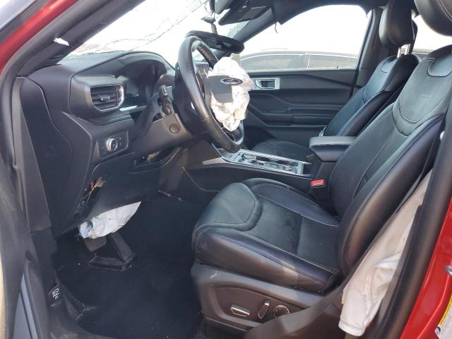 Photo 7 from auction – 2020 FORD EXPLORER with VIN 1FM5K8GC0LGC04884