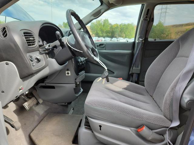 Photo 7 from auction – 2007 DODGE GRAND CARA with VIN 2D4GP44L87R139754