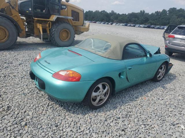 صورة رقم 3 من المزاد - 1999 PORSCHE BOXSTER مع VIN WP0CA2985XU628878