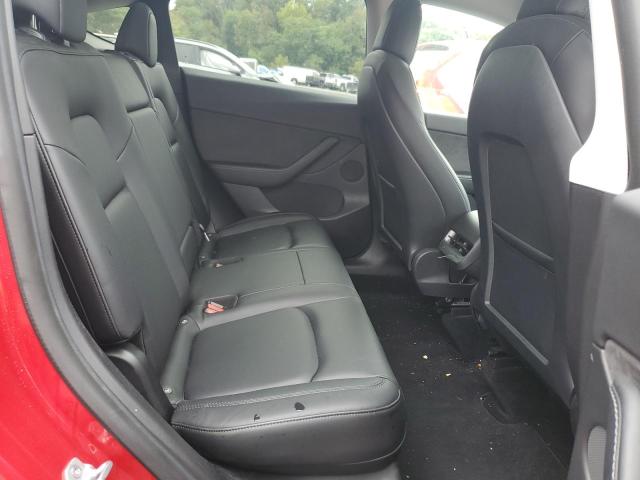 Foto 10 de la subasta – 2021 TESLA MODEL Y con VIN 5YJYGDEE1MF196368