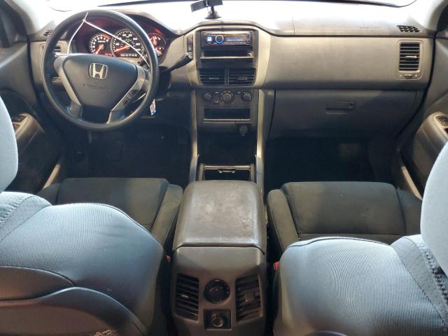 Photo 8 from auction – 2006 HONDA PILOT LX with VIN 2HKYF18106H539363