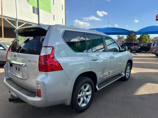Photo 4 from auction – 2010 LEXUS GX 460 PRE with VIN JTJJM7FX2A5010262