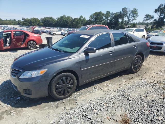 TOYOTA CAMRY BASE 2011 مع رقم تعريف المركبة 4T1BF3EK9BU178189 - صورة من المزاد