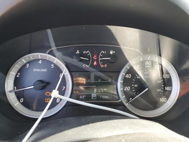 Photo 9 from auction – 2015 NISSAN SENTRA S with VIN 3N1AB7AP3FL642827