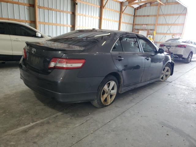Photo 3 from auction – 2010 TOYOTA CAMRY BASE with VIN 4T1BF3EK5AU502768