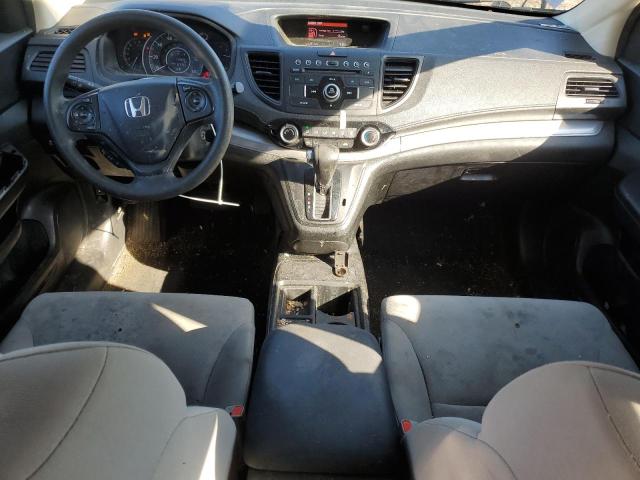 Photo 8 from auction – 2015 HONDA CR-V LX with VIN 5J6RM4H33FL098556